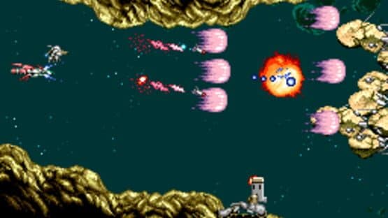 Strato Fighter — screenshot 3