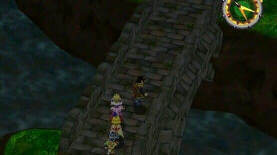 Grandia II — screenshot 6
