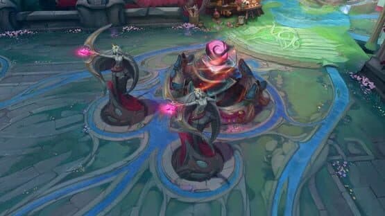 League of Legends: 2025 Season Two - Spirit Blossom Beyond — screenshot 1