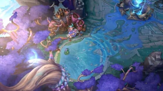 League of Legends: 2025 Season Two - Spirit Blossom Beyond — screenshot 2