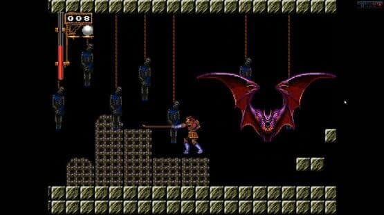Castlevania II: Simon's Quest Revamped — screenshot 1