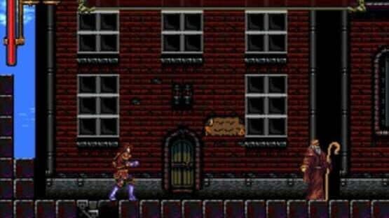 Castlevania II: Simon's Quest Revamped — screenshot 2