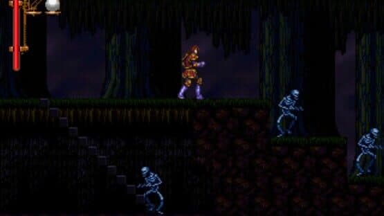 Castlevania II: Simon's Quest Revamped — screenshot 3