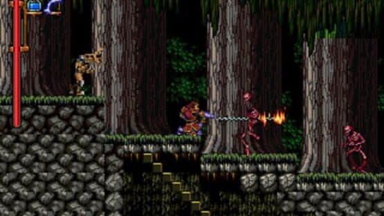 Castlevania II: Simon's Quest Revamped — screenshot 4
