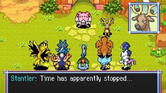 SkyTemple Randomizer — screenshot 1