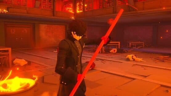 Joker w Coat Physics — screenshot 1