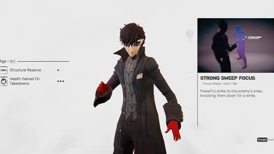 Joker w Coat Physics — screenshot 3