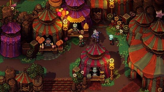 Sea of Stars: Throes of the Watchmaker — screenshot 1