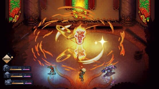 Sea of Stars: Throes of the Watchmaker — screenshot 2