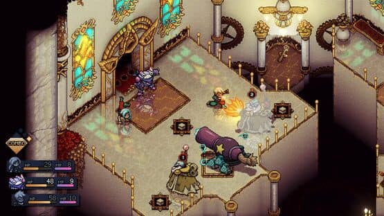 Sea of Stars: Throes of the Watchmaker — screenshot 4