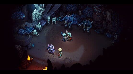 Sea of Stars: Throes of the Watchmaker — screenshot 5