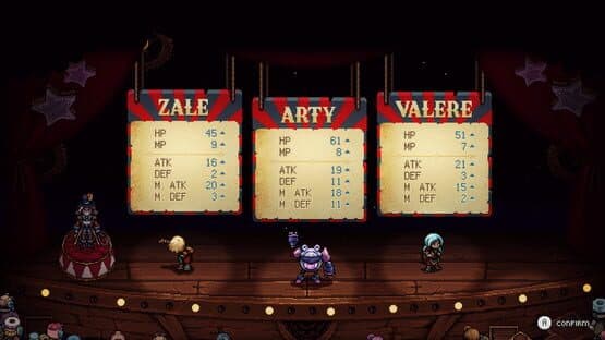 Sea of Stars: Throes of the Watchmaker — screenshot 6