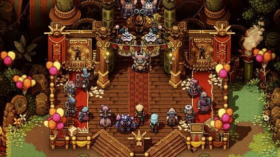 Sea of Stars: Throes of the Watchmaker — screenshot 7