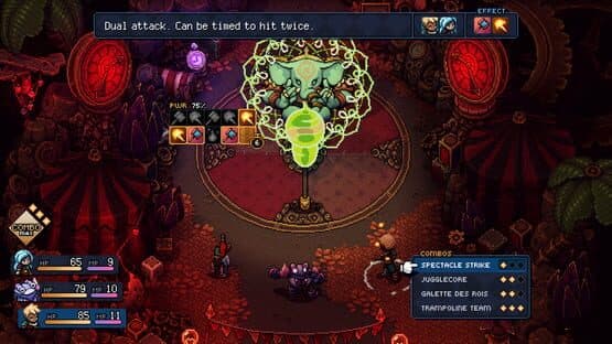 Sea of Stars: Throes of the Watchmaker — screenshot 8