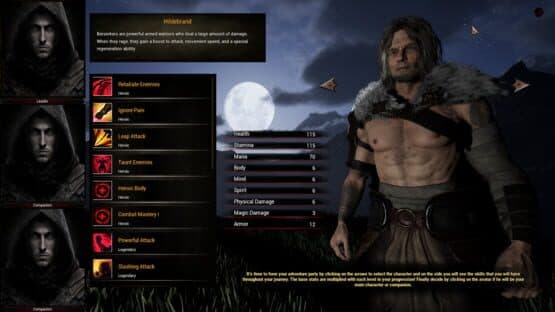 The Last Guild — screenshot 2