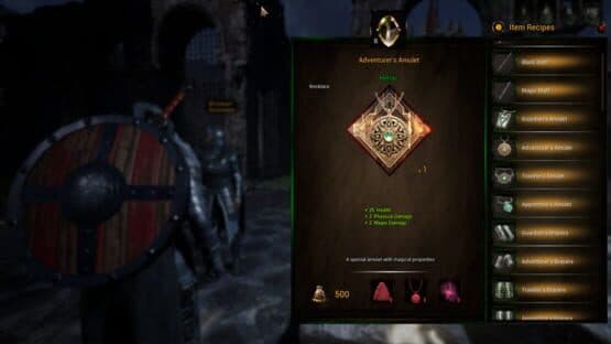 The Last Guild — screenshot 4