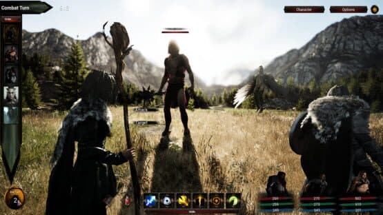 The Last Guild — screenshot 5