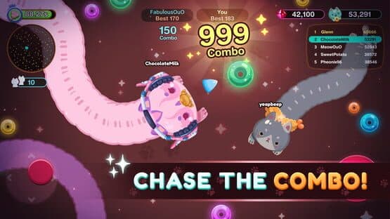 Snaky Cat — screenshot 3