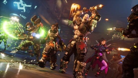 Borderlands 4 — screenshot 3