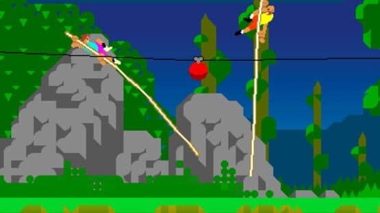 Pole Riders — screenshot 1