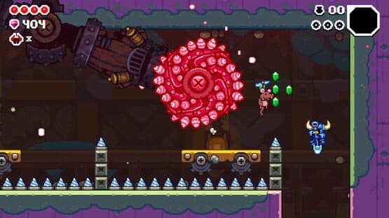 Shovel Knight: Dig - Fate and Fortune — screenshot 2