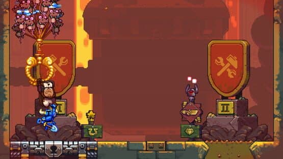 Shovel Knight: Dig - Fate and Fortune — screenshot 5