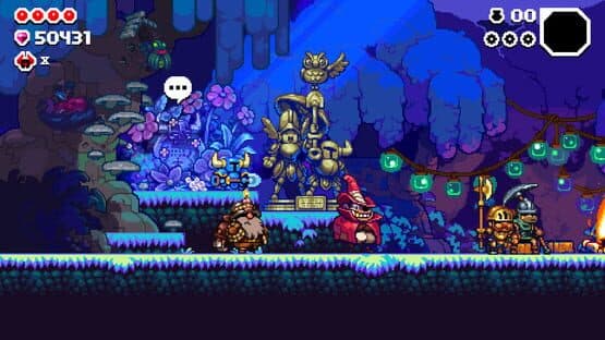 Shovel Knight: Dig - Fate and Fortune — screenshot 6