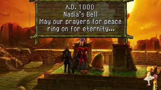 Chrono Cross — screenshot 6