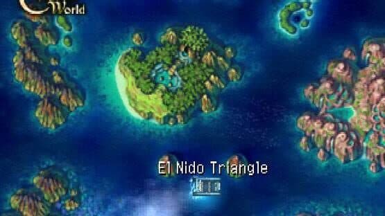 Chrono Cross — screenshot 7