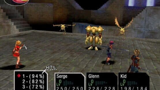 Chrono Cross — screenshot 8