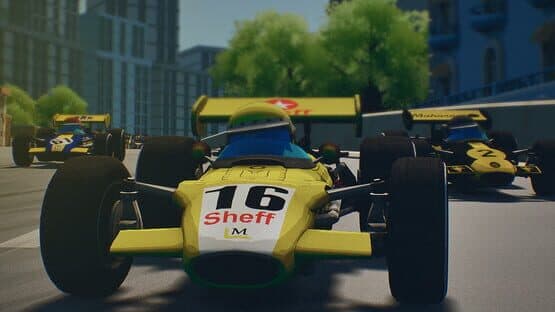 Formula Legends — screenshot 1