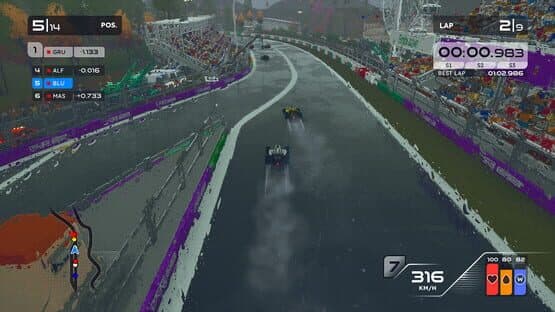 Formula Legends — screenshot 2