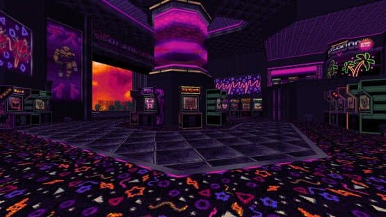 Neon Overdrive — screenshot 1