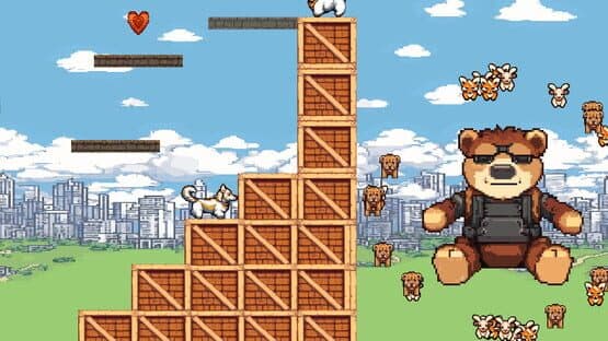 The Adventures of Penny & Lou — screenshot 1