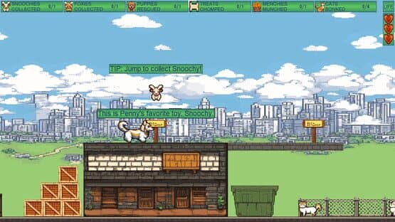 The Adventures of Penny & Lou — screenshot 2