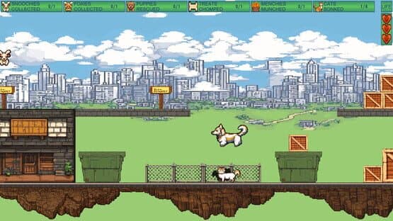 The Adventures of Penny & Lou — screenshot 3