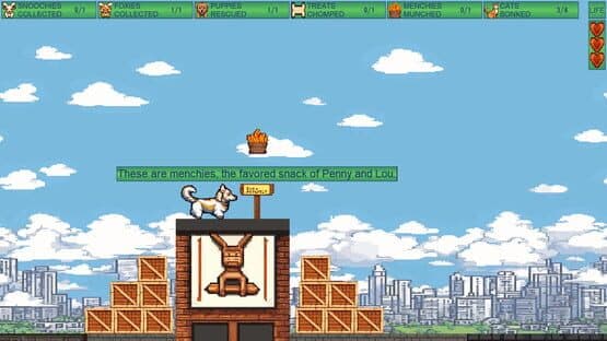The Adventures of Penny & Lou — screenshot 6