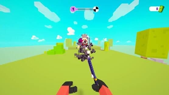 Pixel Warrior — screenshot 1