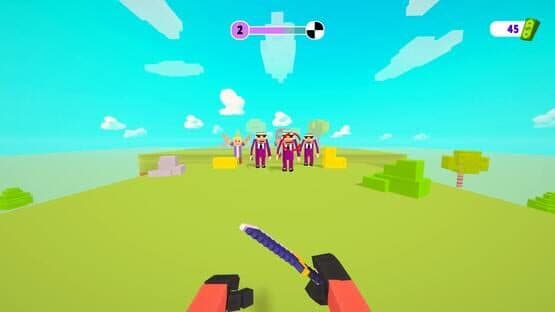 Pixel Warrior — screenshot 2