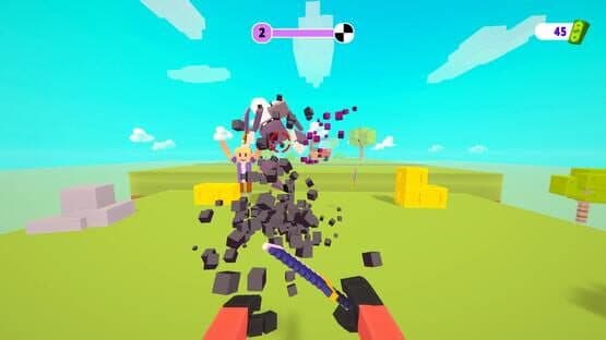 Pixel Warrior — screenshot 3