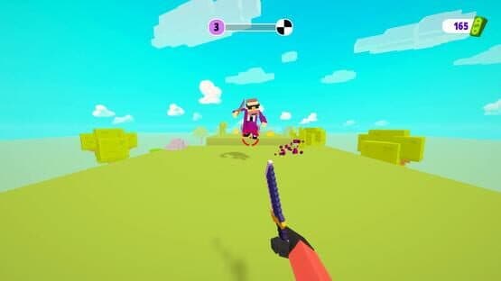 Pixel Warrior — screenshot 4