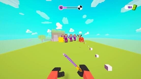 Pixel Warrior — screenshot 5