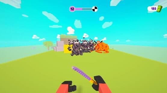 Pixel Warrior — screenshot 6
