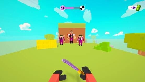 Pixel Warrior — screenshot 7