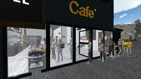 Barista Coffee Simulator — screenshot 1