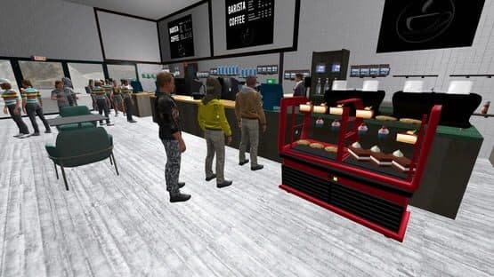 Barista Coffee Simulator — screenshot 2