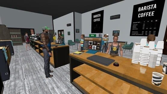 Barista Coffee Simulator — screenshot 3