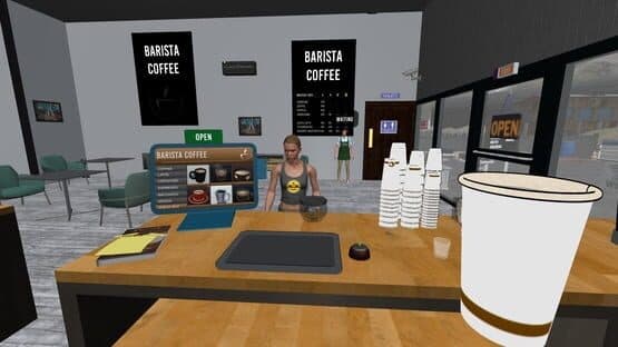 Barista Coffee Simulator — screenshot 4