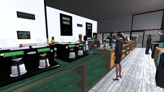 Barista Coffee Simulator — screenshot 6