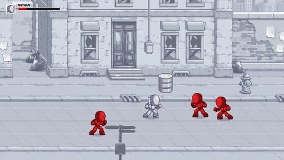 Urban Showdown — screenshot 1